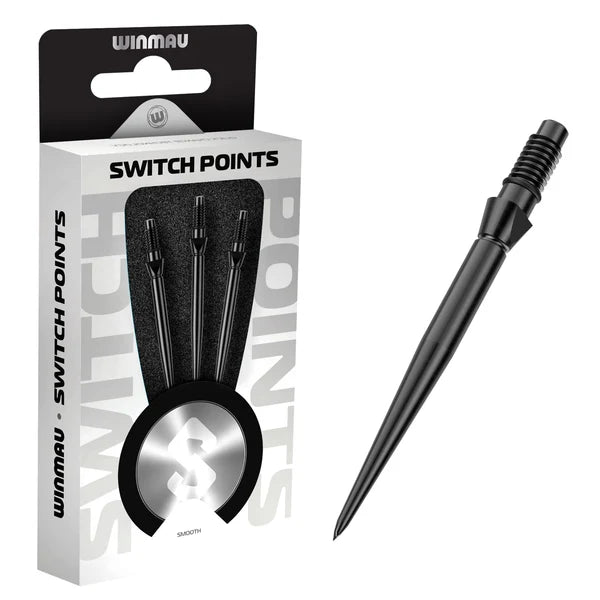 Switch Point Black