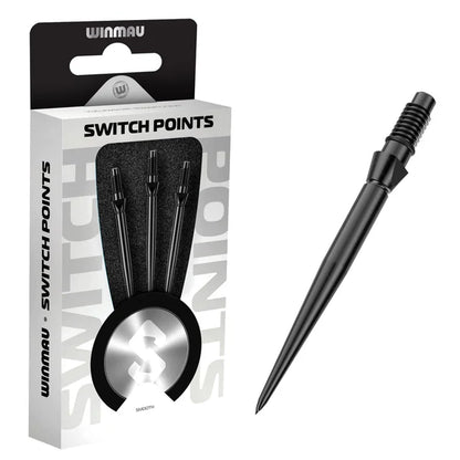 Switch Point Black