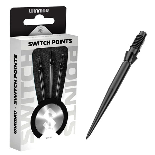 Switch Point Black