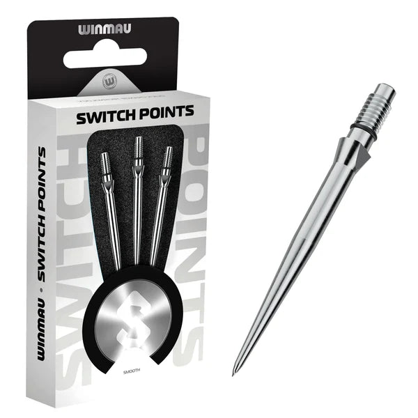 Switch Point Silver