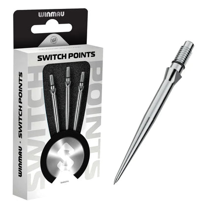 Switch Point Silver