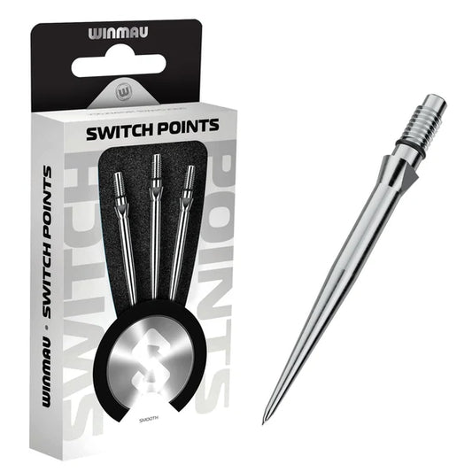Switch Point Silver