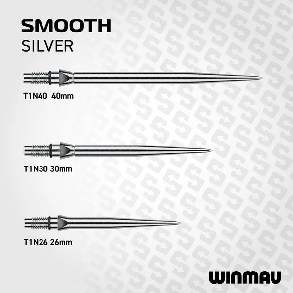 Switch Point Silver