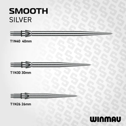 Switch Point Silver