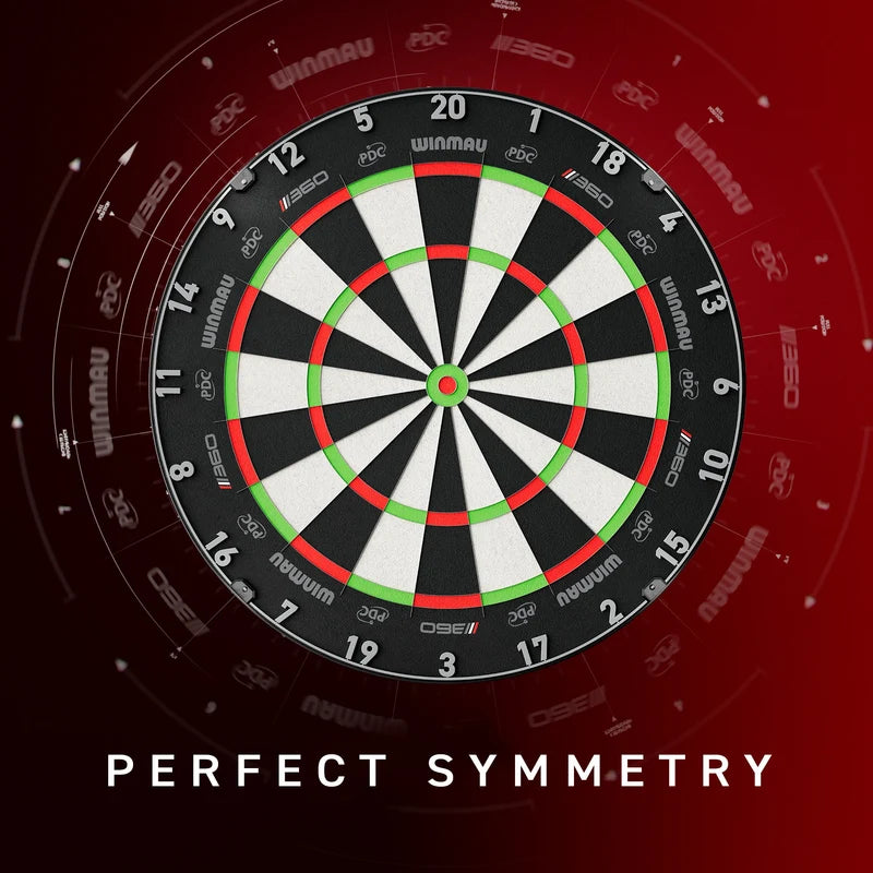 Winmau Blade 360 Triple Core