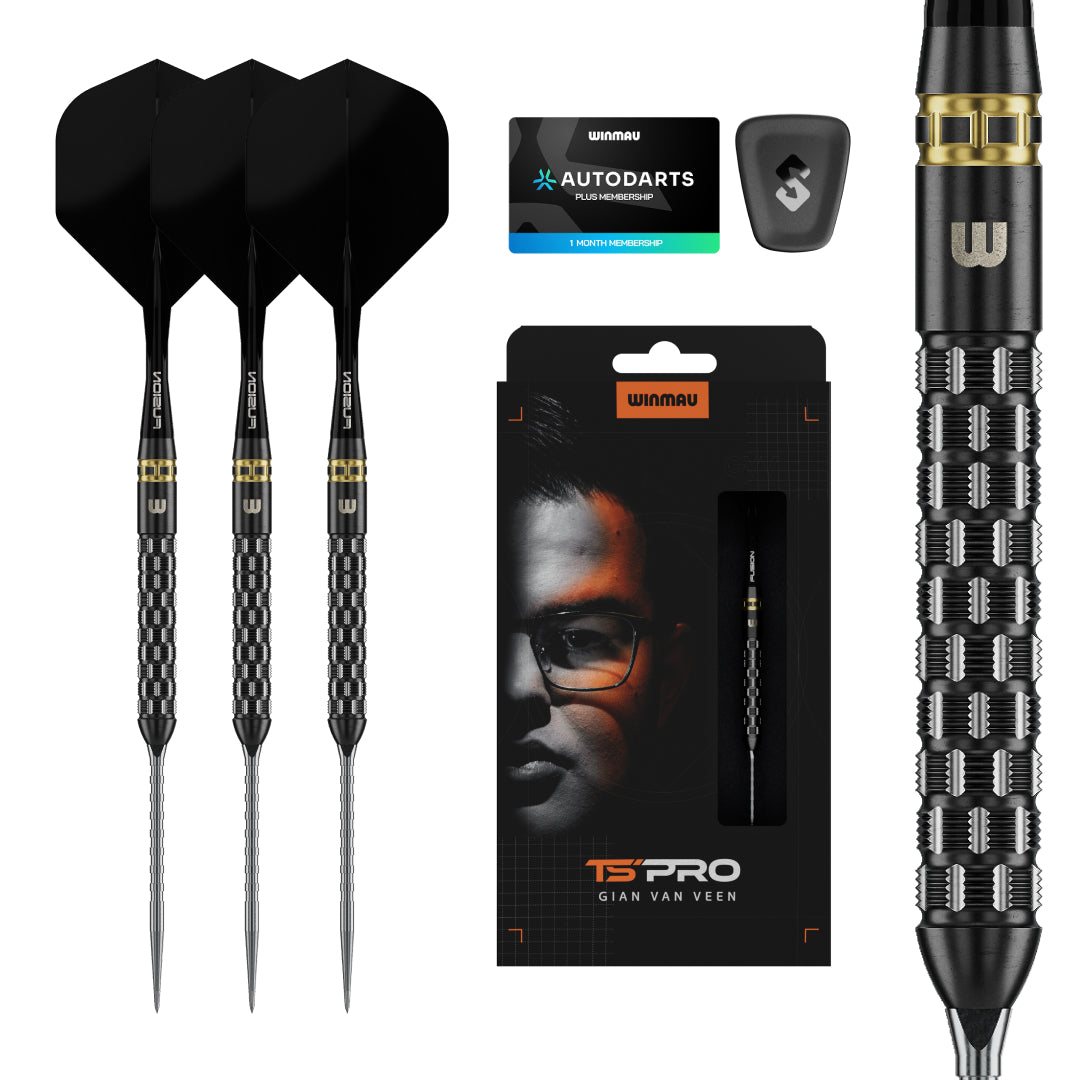 Gian Van Veen GVV TS-PRO 90% Switch Piont.