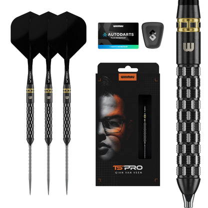 Gian Van Veen GVV TS-PRO 90% Switch Piont.