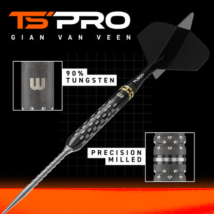 Gian Van Veen GVV TS-PRO 90% Switch Piont.