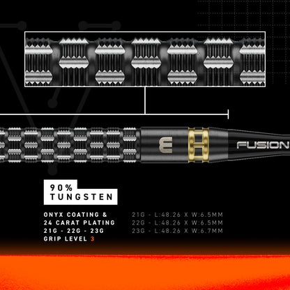 Gian Van Veen GVV TS-PRO 90% Switch Piont.