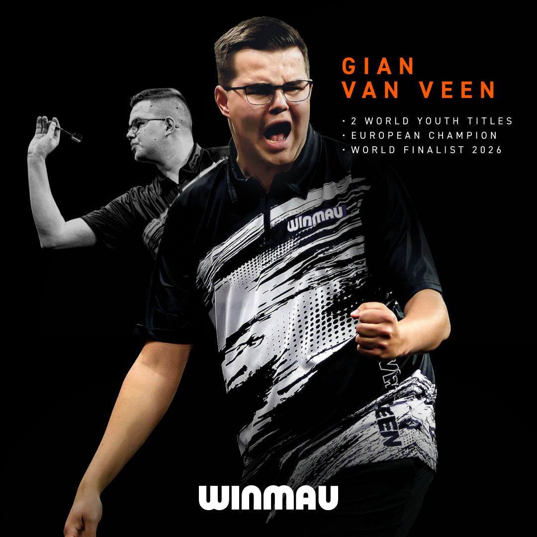 Gian Van Veen GVV TS90% Switch Piont