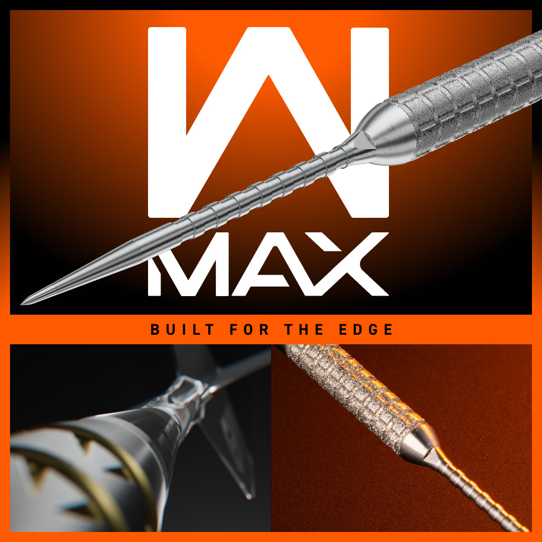 Gian Van Veen GVV W-Max 90% Switch Piont.
