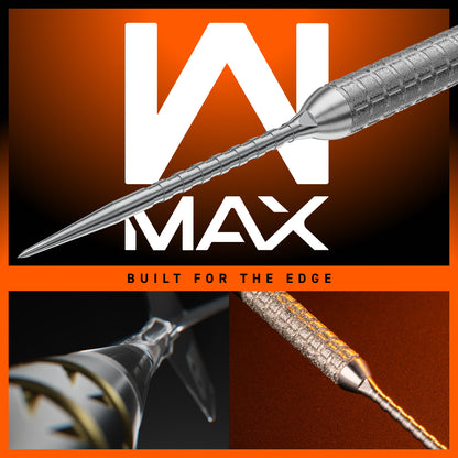 Gian Van Veen GVV W-Max 90% Switch Piont.