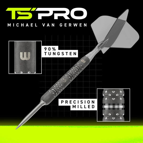 Michael van Gerwen TS-pro 90% Switch Point