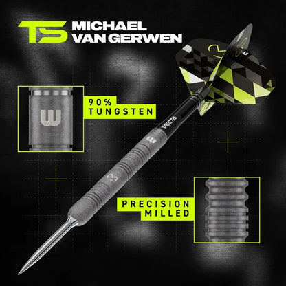Michael van Gerwen TS 90% Switch Point