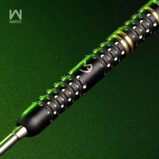 Michael van Gerwen MvG W-Max 90% Switch Point