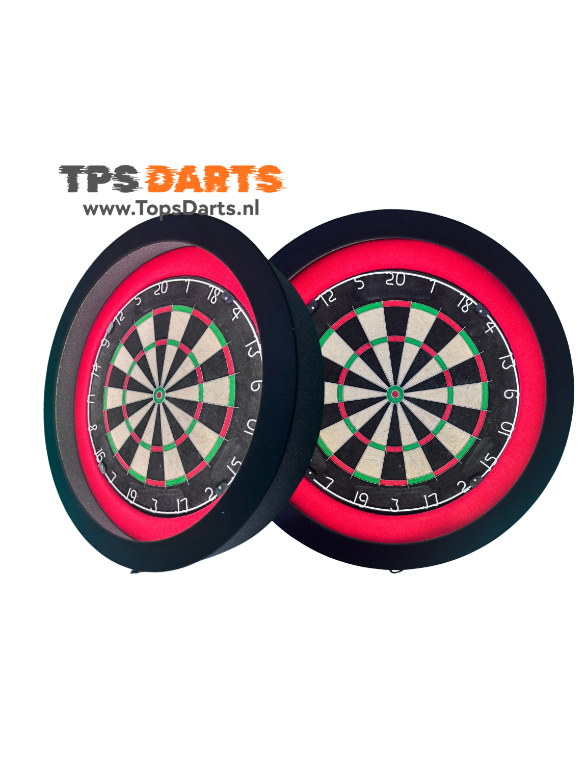 TPS Surround Pure Red-Black