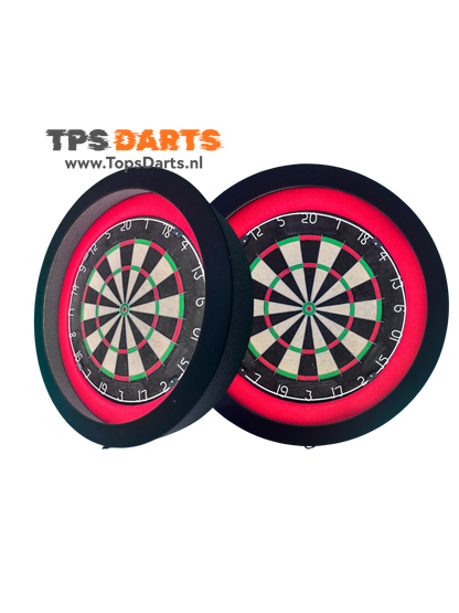 TPS Surround Pure Red-Black