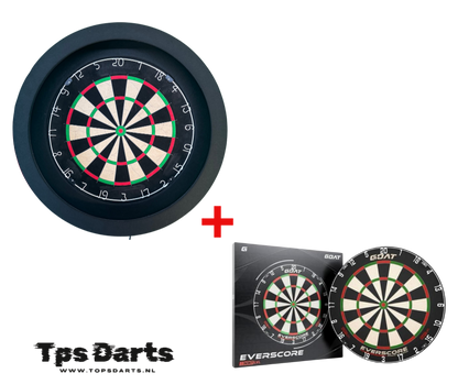 TPS Surround Pure  + GOAT Dartbord